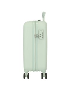 TROLLEY ABS 50CM. 4R. ROLL ROAD HAPPY PETS MY LITTLE DINO 2